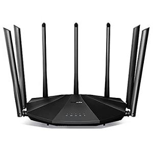 Tenda AC23 Smart WiFi Router - Dual Band Gigabit Wireless (up to 2033 Mbps)