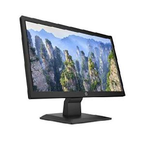 HP V20 HD+ Monitor | 19.5-inch Diagonal HD+ Computer Monitor with TN Panel and Blue Light Settings | HP Monitor with Tiltable Screen HDMI and VGA Port