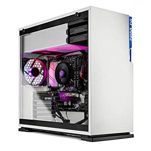 Skytech Shiva Gaming PC Desktop - AMD Ryzen 5 5600X 3.7GHz, RTX 3060 Ti 8GB