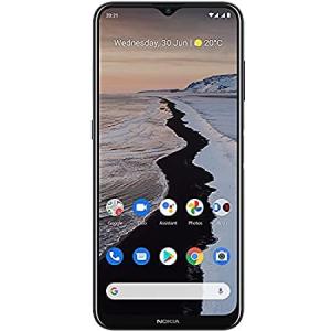 Nokia G10 | Android 11 | Unlocked Smartphone | 3-Day Battery | Dual SIM | U