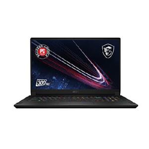 MSI GS76 Stealth Gaming Laptop: 17.3" 300Hz FHD 1080p Display, Intel Core i7-11800H, NVIDIA GeForce RTX 3080, 32GB, 1TB SSD, Thunderbolt 4, WiFi 6, Wi