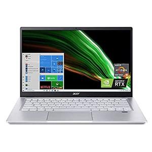 Acer Swift X SFX14-41G-R0SG Creator Laptop | 14" Full HD 100% sRGB | AMD Ry