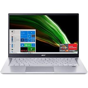 2022 Acer Swift 3 14" FHD IPS Screen Laptop - AMD Ryzen 7 5700U - Radeon Gr
