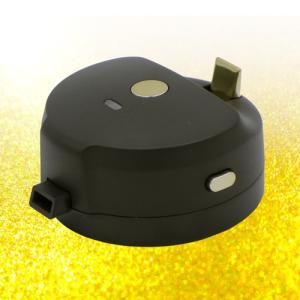 ハンディビールサーバー 超音波式 ブラック 缶...の詳細画像4