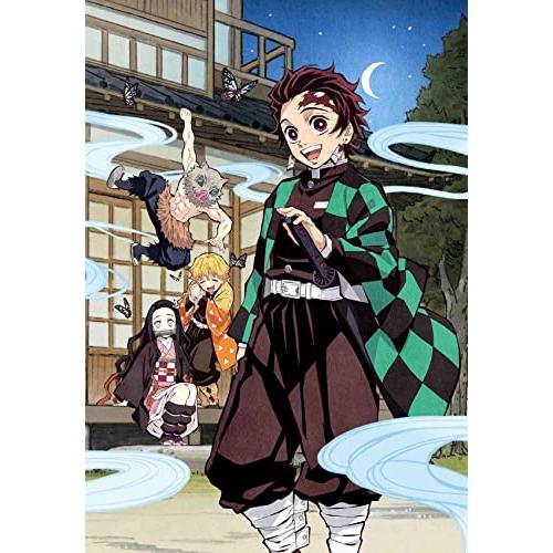 『あすつく対応可能』鬼滅の宴 (完全生産限定版) [Blu-ray]　ブルーレイ