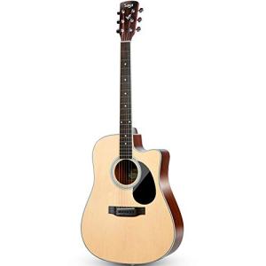 アコースティックギター ローズウッド指板41インチのベニヤギターアコースティックギター ギター