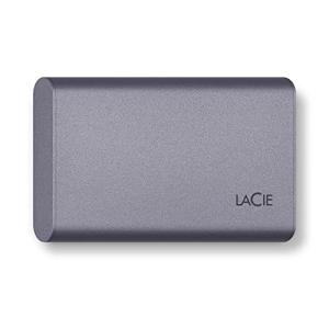 LaCie 2TB モバイルSSD セキュアUSB-Cドライブ 並行輸入