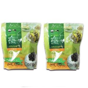 韓国味付けのりフレーク  海苔 フレーク ふりかけ 80gx3袋 コストコ COSTCO