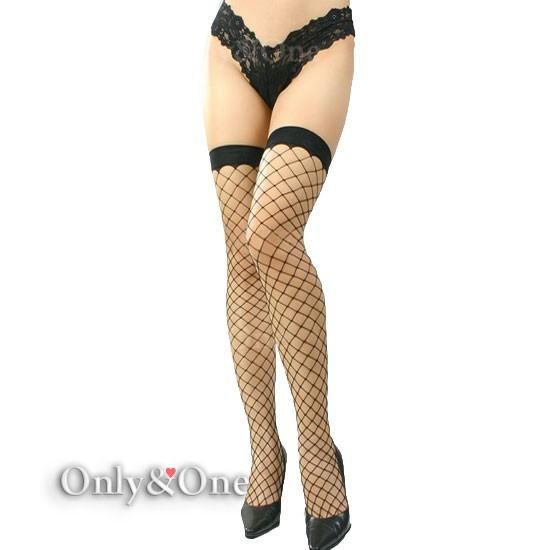 タイツ ソックス ストッキング Ｓｅｘｙ BLACK ニーハイ 網タイツ 2タイプ(nds)(ポスト...