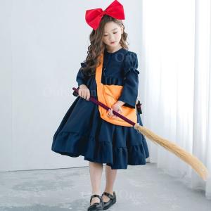 なりきり 魔女の宅急便 キキ風 コスプレ 4点...の詳細画像1