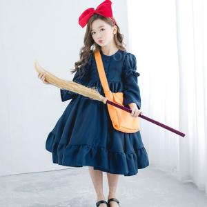 なりきり 魔女の宅急便 キキ風 コスプレ 4点...の詳細画像2