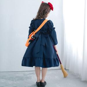 なりきり 魔女の宅急便 キキ風 コスプレ 4点...の詳細画像3