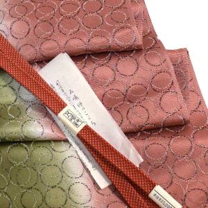 無形文化財 皇室献上 五嶋紐 高級 帯締め 帯揚げ セット 新作 訪問着  