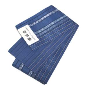 正絹 博多帯 半幅 本場 本筑 小野織物 新作...の詳細画像1