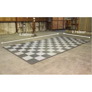 ガレージ 床 タイルの商品一覧 通販 Yahoo ショッピング