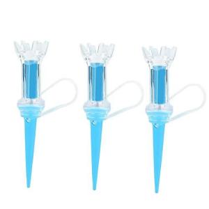 VGEBY1 ゴルフティー マグネットティー プラスチックティー 磁気 3個セット 紛失防止 軽量 頑丈