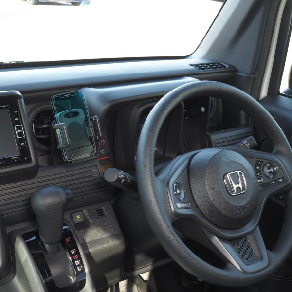 N-VAN専用スタンド BSA06 ホンダ N-VAN専用 スタンド単品 車載ホルダー ビートソニッ...