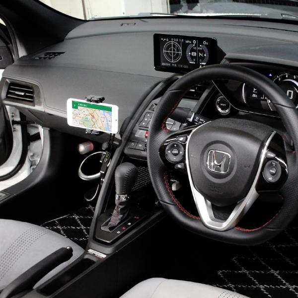 S660専用スタンドセット BSA10 ホンダ S660専用 スマホホルダーセット 車載ホルダー ビ...