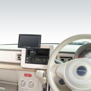 Panasonic Gorilla カーナビ 吸盤スタンド付き 41-A[モバイクス]パナソニックゴリラ用カーナビ取付台座ブラケット取付