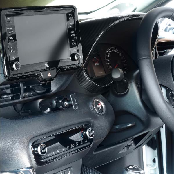 ヤリス専用スタンド BSA44 トヨタ ヤリス/GRヤリス用 スタンド単品 車載ホルダー ビートソニ...