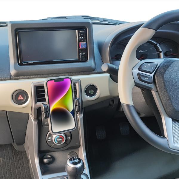 コペン Cero専用スタンド BSA79 スマホホルダーセット 車載ホルダー ビートソニック公式