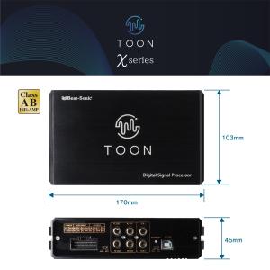 純正オーディオ良音キット DSP-T332 ト...の詳細画像5