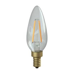 遠藤照明 ENDO LEDZ LAMP LED電球 シャンデリア電球形 クリア 電球