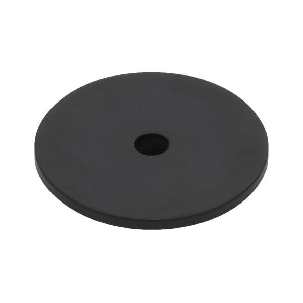 muni - Flat mount Matte Black | MAC02 天井直付けペンダント用カ...