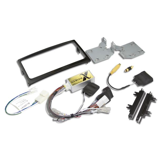 ナビ取替えキット アルファード10系後期 SLX-M131R ビートソニック公式