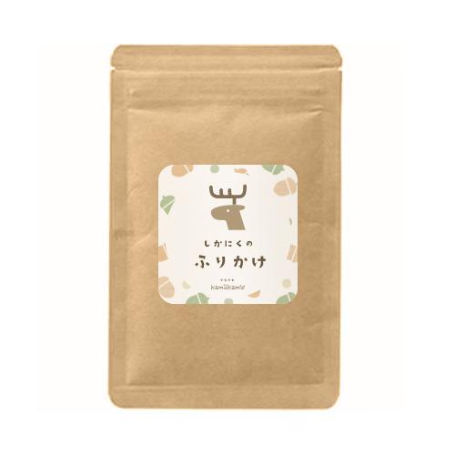 KamuKamu しかにくのふりかけ 50g