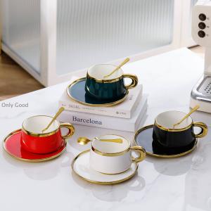 カップ＆ソーサー フェリシータ ナルミ NARUMI ブルー リボン 食器