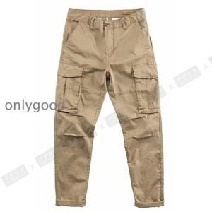 カーゴパンツ メンズ ミリタリー 多ポケット ...の詳細画像4