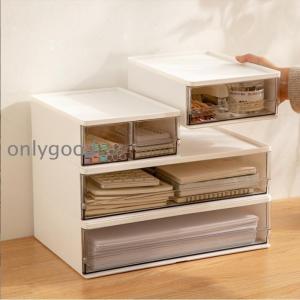収納ケース 文房具収納 引き出し 化粧品収納ボ...の詳細画像3