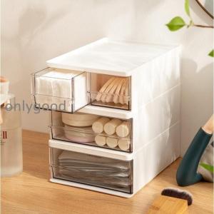 収納ケース 文房具収納 引き出し 化粧品収納ボ...の詳細画像4