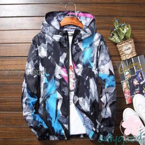 ラッシュガード 水着 メンズ トップス ジップ...の詳細画像5
