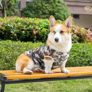 中型犬 大型犬 ベスト クール メッシュ 夏 犬 服 犬服 犬の服 おしゃれ 夏用 涼しい 春夏 おもしろ 犬の服 夏服 安い 可愛い犬服 トイプードル かわいい S-6XL｜onlygood