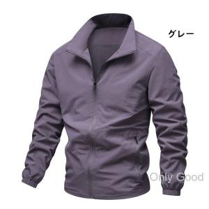 バイクウェア メンズ バイクジャケット 夏春秋...の詳細画像1