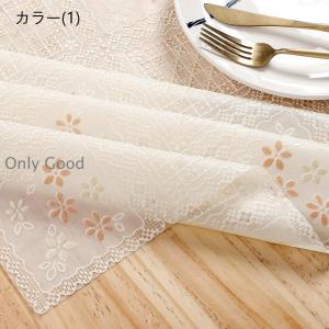 テーブルクロス ビニール テーブル 食卓カバー...の詳細画像1