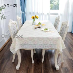 テーブルクロス ビニール テーブル 食卓カバー...の詳細画像2