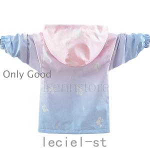 ジャケット 裏メッシュ 薄手 アウター ピンク...の詳細画像5