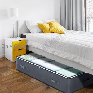 収納ボックス ベッド下収納ケース 収納ケース ...の詳細画像2