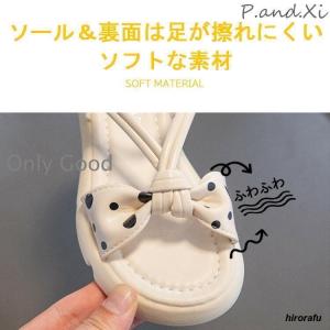 キッズサンダル 子供サンダル 女の子 スポーツ...の詳細画像4
