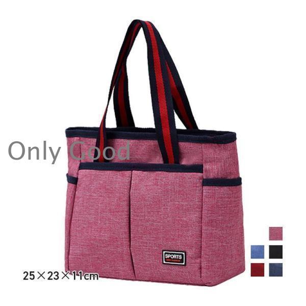 ラウンドバッグ メンズ レディース トートバッグ セルフプレー カートバッグ ランチバッグ 用品 ポ...