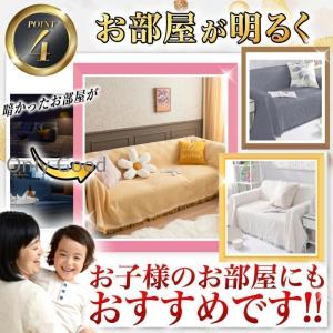 マルチカバー 長方形 ソファーカバー かけるだ...の詳細画像5