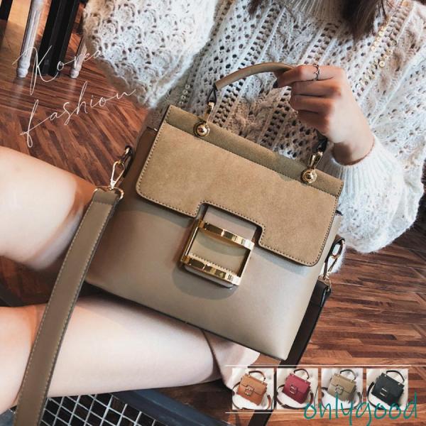 ショルダーバッグ 韓国風 大人 きれいめ