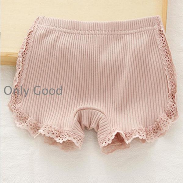 下着 キッズ用 ペチパンツ 女の子 子供用 見せパン 透け防止 キッズ 安全パンツ キッズショッツ ...