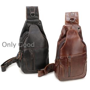 本革 ボディバッグ ボディーバック メンズ 大容量 斜めがけ おしゃれ 本革 ワンショルダー ボディ...