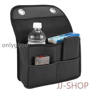 車収納 後部座席 シートバッグ シートポケット カー用品 車載 小物入れ マルチポケット 大容量 ホルダー 車用収納バッグ ティッシュケース 汎用