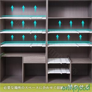 つっぱり棚 突っ張り棚 強力伸縮棚 強い負荷 ...の詳細画像1