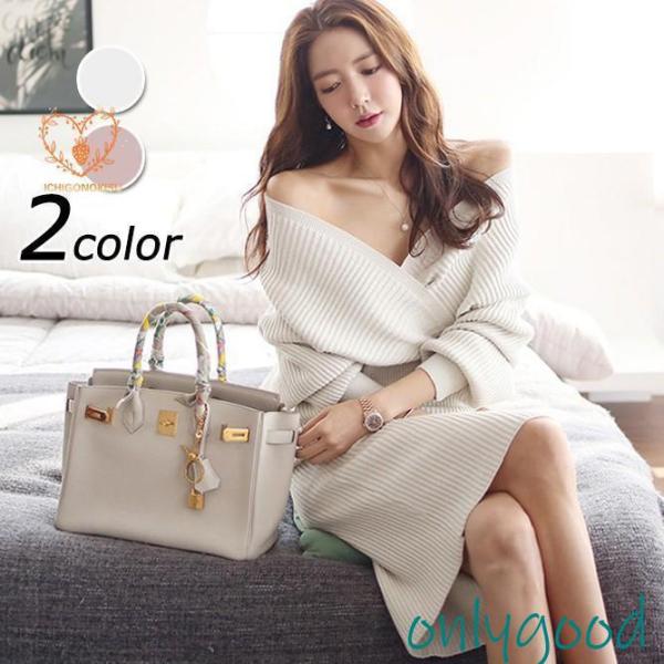 ニットセットアップ レディース 40代 秋冬 ニットワンピースセットアップ通勤 きれいめ タイトスカ...